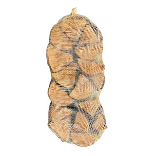 Birch Kiln Dried Firewood Net Bags (12, 24, 40 or 56 Nets)