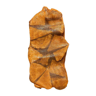 12 Kiln Dried Firewood Net Bags