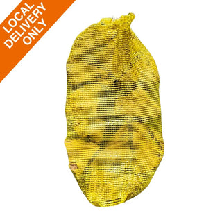 Kiln Dried Firewood Net Bag - Local Delivery