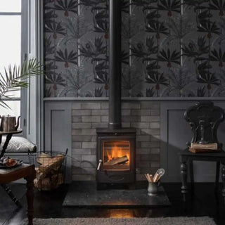Hamlet Solution 5 Compact Multi Fuel Stove - 4.8kw