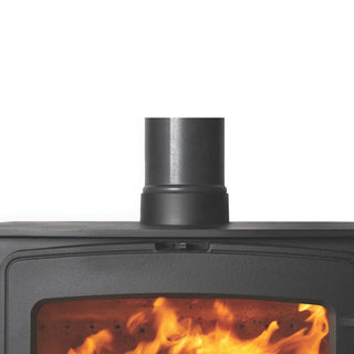Stovax County 5 Wide Multi Fuel Stove - 5 kW