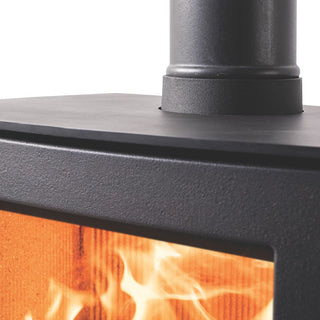 Stovax Futura 5 Wood Burning Stove - 5 kW