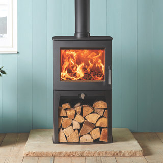 Stovax Futura 5 Highline Wood Burning Stove - 5 kW