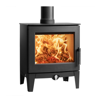 Stovax Futura 5 Multi Fuel Stove - 5 kW