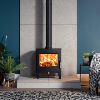 Stovax Futura 5 Multi Fuel Stove - 5 kW
