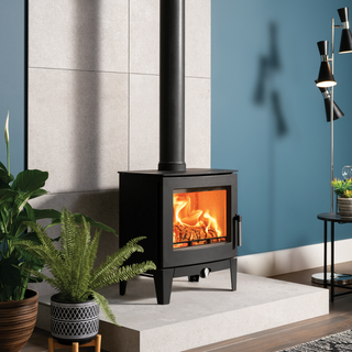 Stovax Futura 5 Multi Fuel Stove - 5 kW