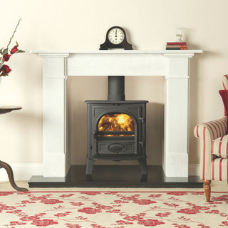 Stovax Stockton 5 Eco Multi Fuel Stove - 5kW