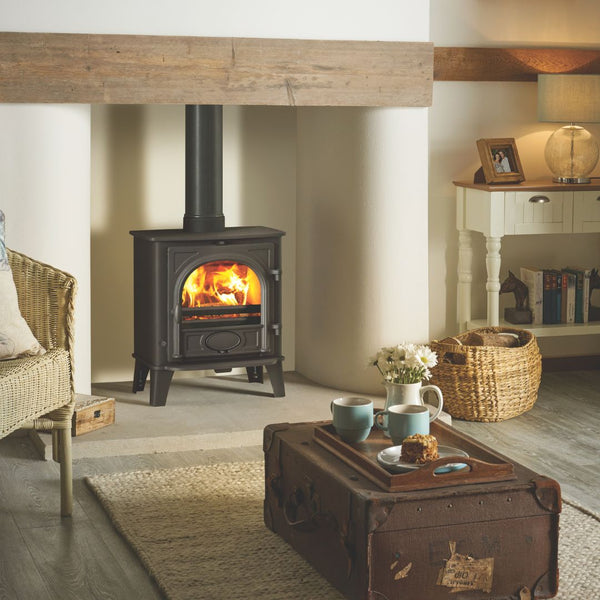Stovax Stockton 5 Eco Multi Fuel Stove - 5kW