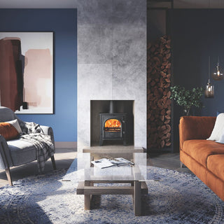Stovax Stockton 5 Eco Multi Fuel Stove - 5kW