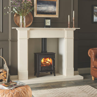 Stovax Stockton 5 Eco Wood Burning Stove - 5kW