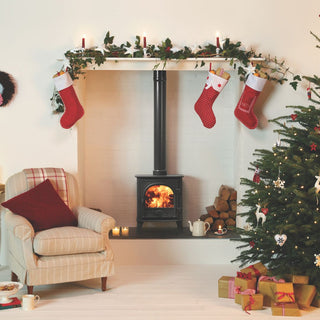 Stovax Stockton 5 Eco Wood Burning Stove - 5kW