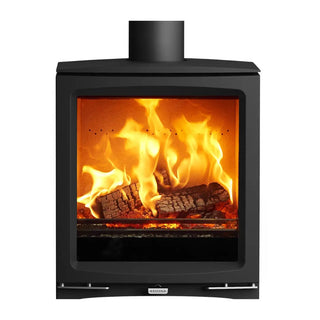 Stovax Vogue Medium Stove on white background