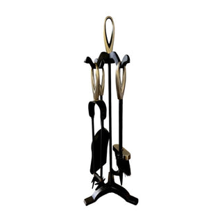 Loop Top Companion Set - Black/Antique
