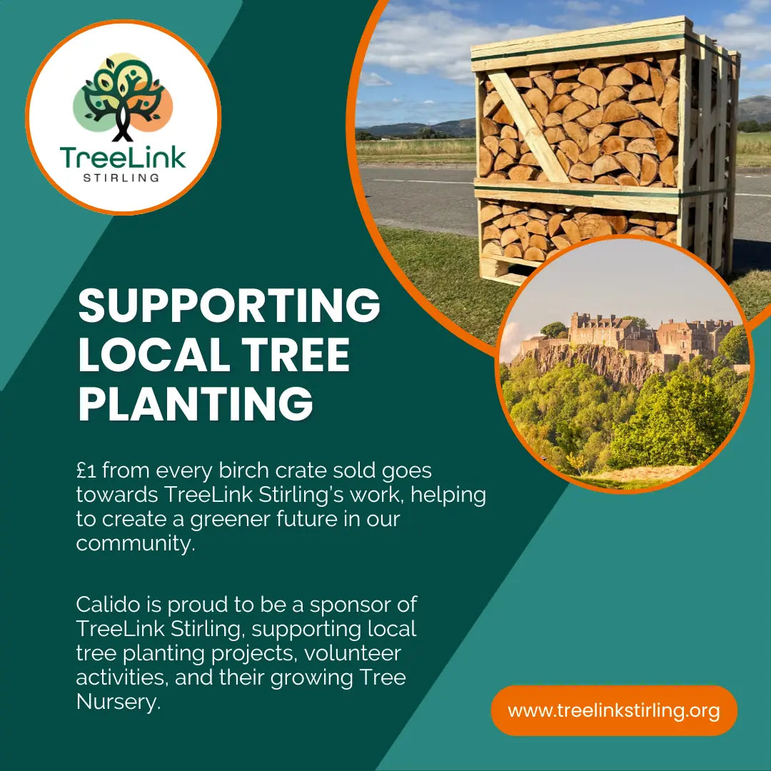 Treelink Stirling Sponsorship