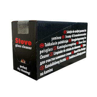 Trollull Stove Glass Cleaner Pads