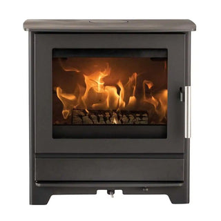 HETA Inspire 45 Multi Fuel Stove - 4.9kW