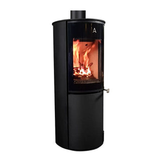 Archer Vulcan 5L PRO Wood Burning Stove - 5 kW