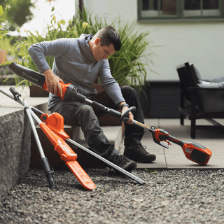 Husqvarna 110iL Trimmer Kit