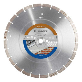 Husqvarna TACTI-CUT™ S50 Diamond Blade 12"