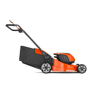 Husqvarna LC 247i Battery Lawn Mower - Unit Only