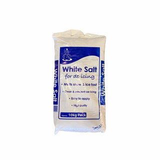 White De-Icing Salt 10kg