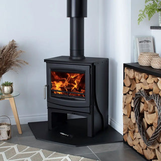Woodwarm Convector Kit - Top Flue Only