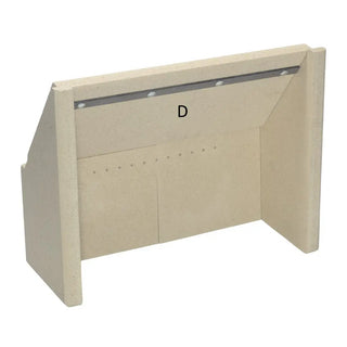 Woodwarm M106E Baffle Board 480x263mm