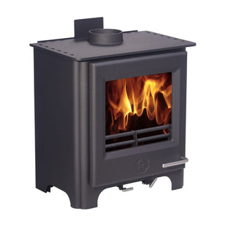 Woodwarm Phoenix Fireblaze Eco Convector Stove - 6kW