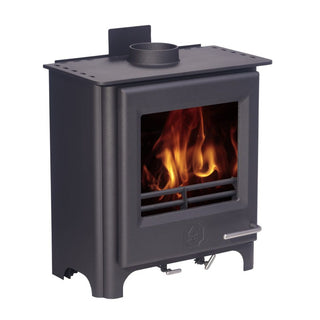 Woodwarm Phoenix Firegem Eco Convector Stove - 5kw