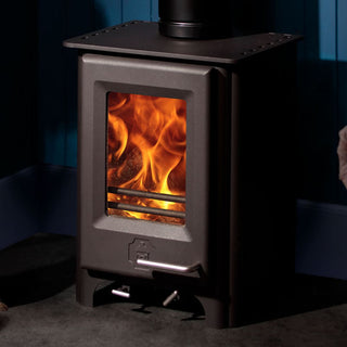 Woodwarm Phoenix Firewren Eco Convector Stove - 4kW