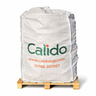 XL Bulk Bag of Kiln Dried Logs - Ash