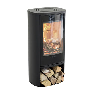 Contura 810G Style Wood Burning Stove - 5kW