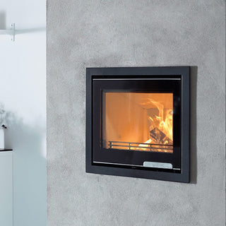 Contura i6 Insert Wood Burning Stove - 5kW