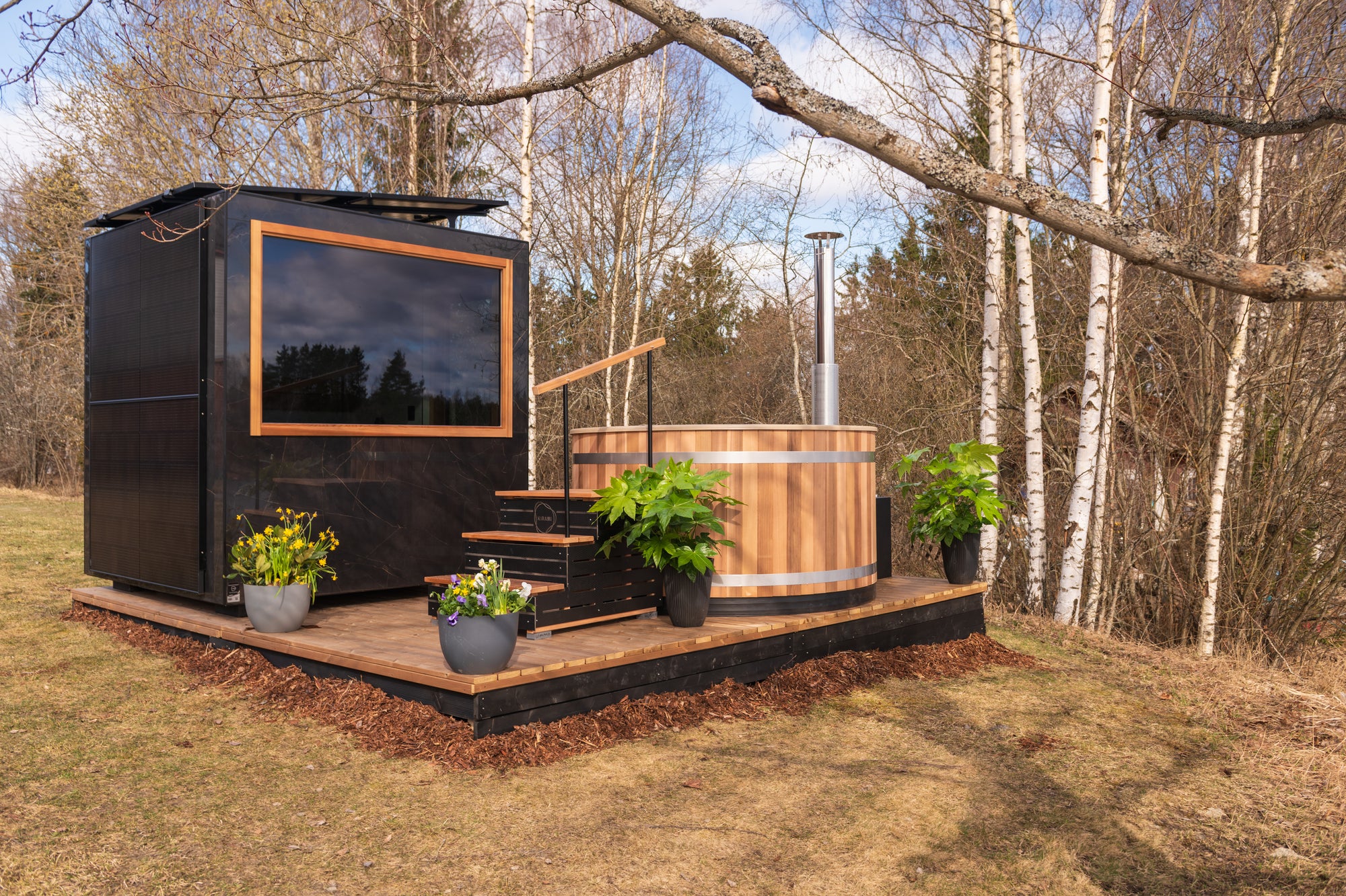 Kirami Sauna Scotland