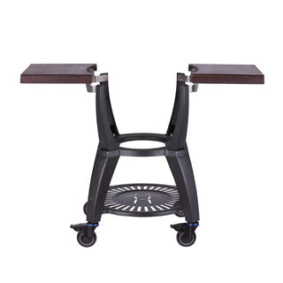 Monolith Kamado Grill Cart with Side Tables