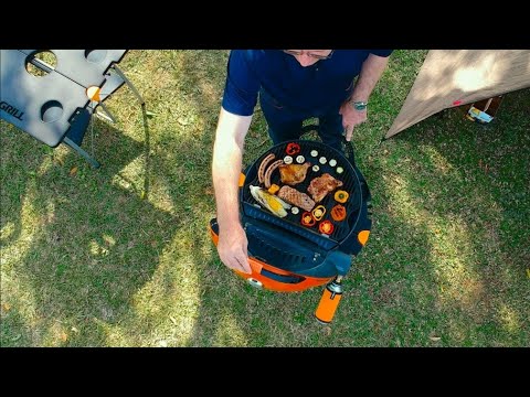 How to set up O-Grill Video
