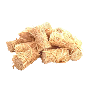 Mega Ignition Bundle - 20 Kindling Nets & 4 Bags Waxlings