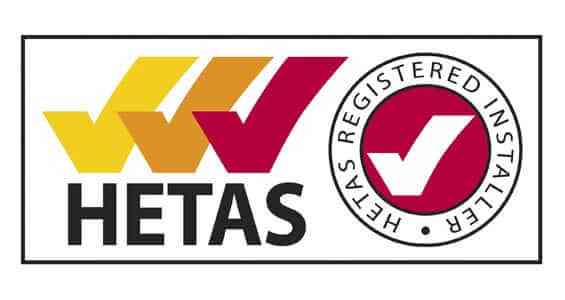 Why you should use a HETAS approved installer for your wood burning stove